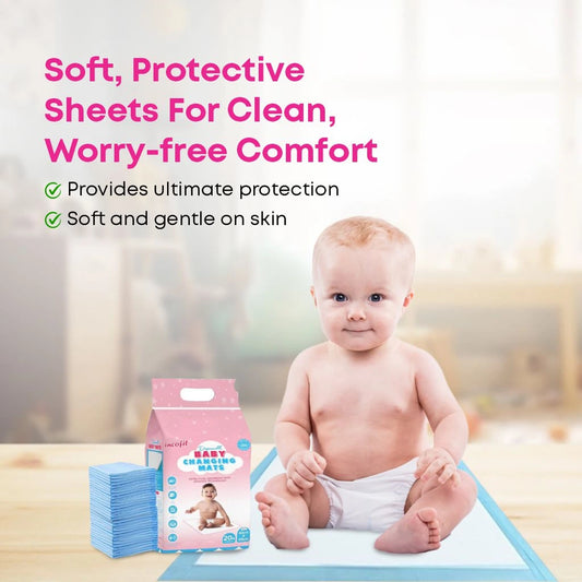 Disposable Underpad Sheet