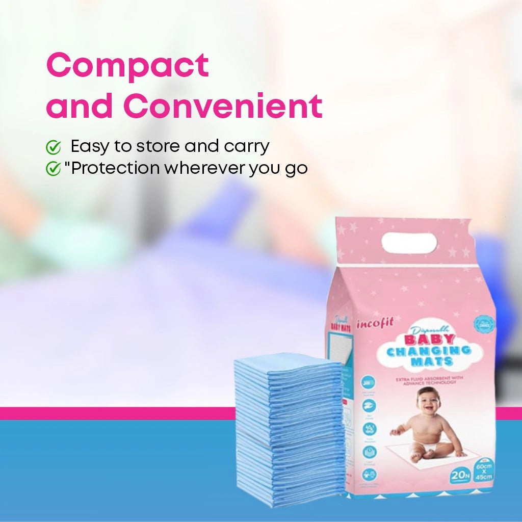 Disposable Underpad Sheet