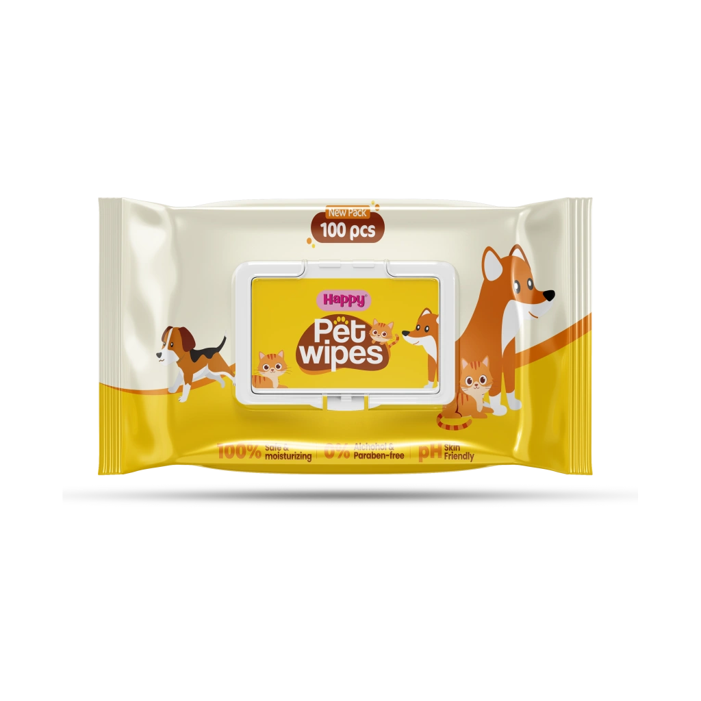 Pet Wipes