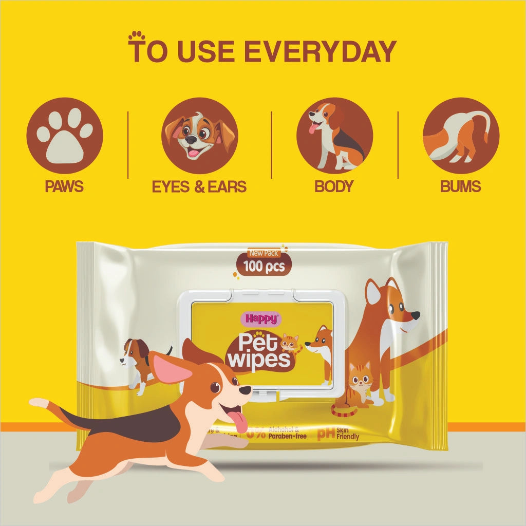 Pet Wipes