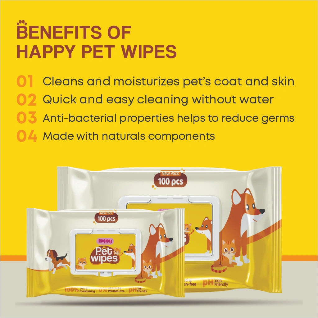 Pet Wipes